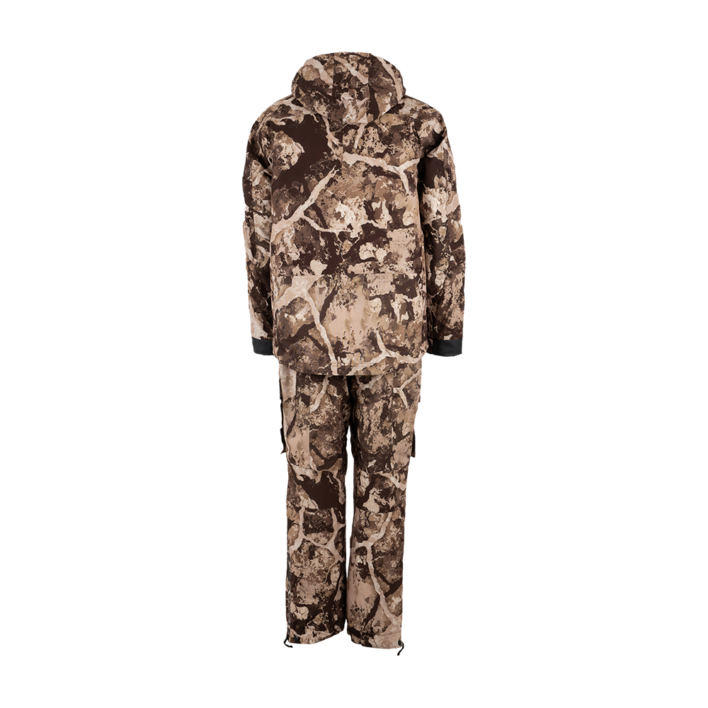 Костюм Remington 3 в 1 Carpathians Fit Dark Wood р. 2XL. Фото №6 Костюм Remington 3 в 1 Carpathians Fit Dark Wood р. 2XL. Фото №6