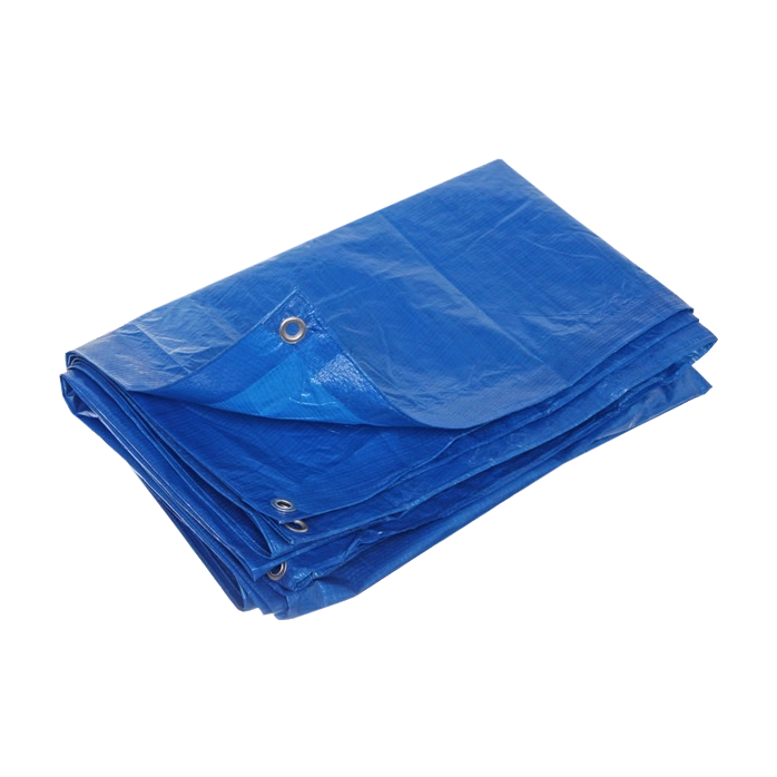 Тент универсальный 6*8 60гр BLUE Helios. Фото №2