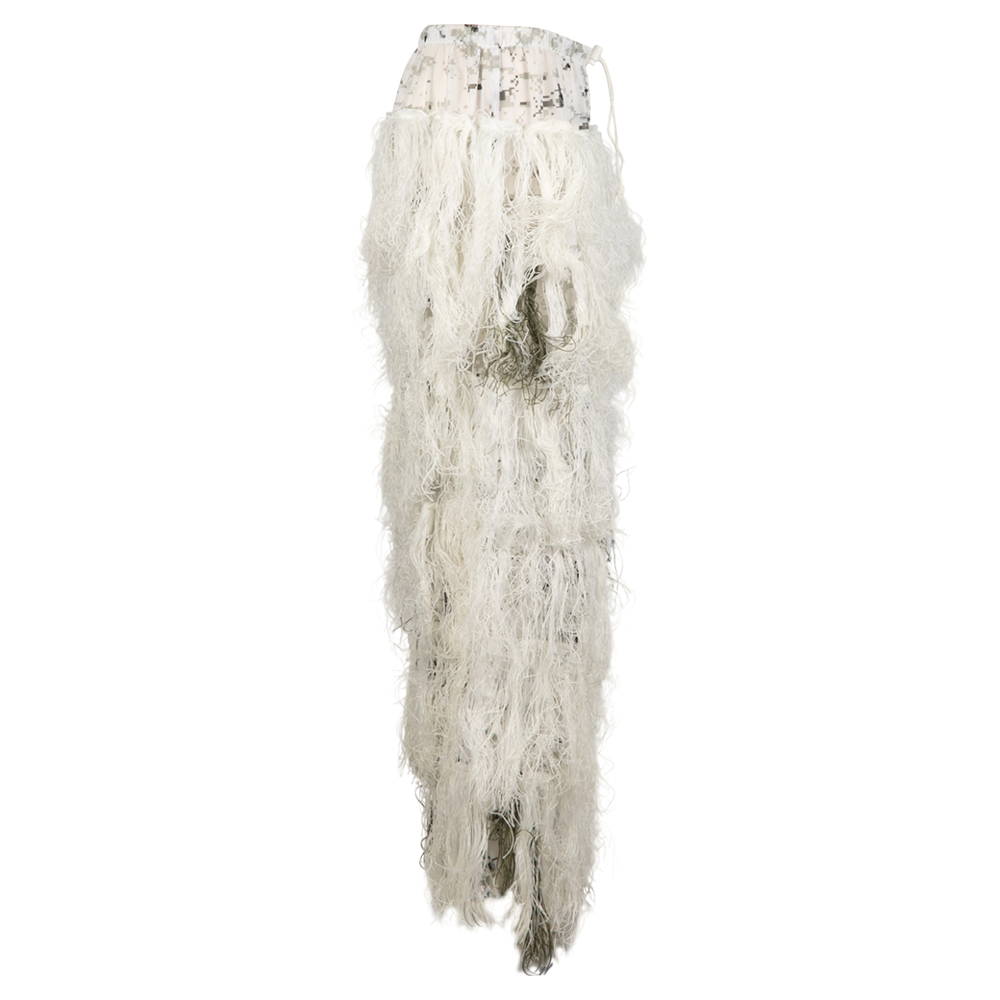 Костюм Маскировочный Ghillie Snow. Фото №5