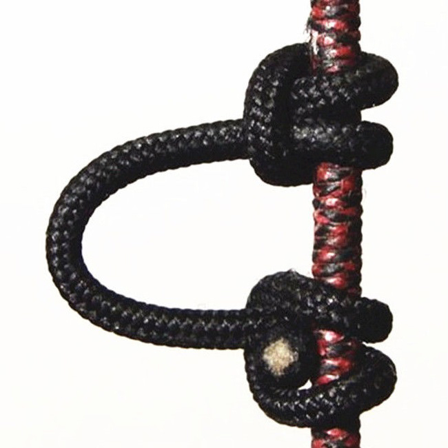 Нить для петельки T.R.U. Ball Black. Фото №3 Нить для петельки T.R.U. Ball Black. Фото №3