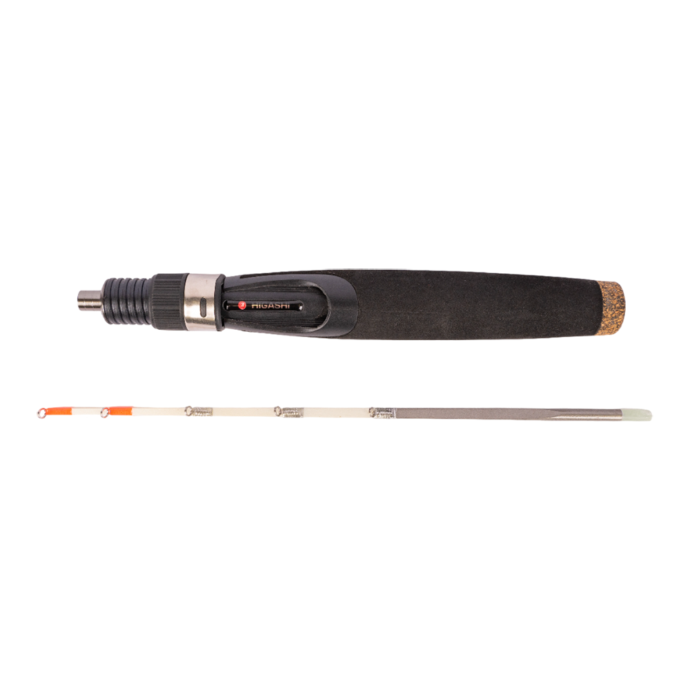 Удочка зимняя HIGASHI iFish тест 28гр. Фото №1