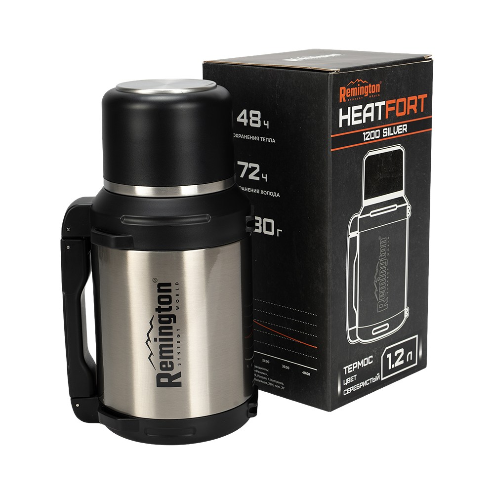 Термос Remington HeatFort 1200 Silver. Фото №8