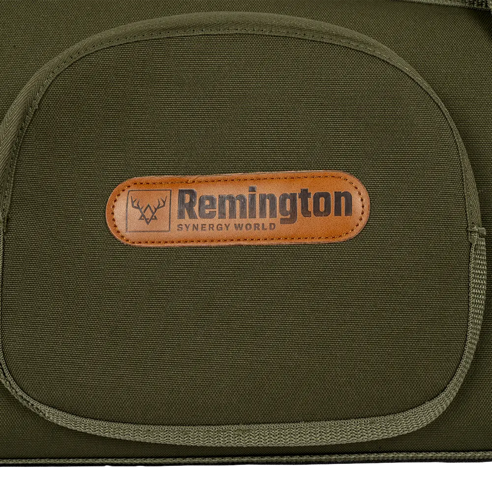 Чехол оружейный Remington без оптики 128х15х30х6 (зеленый). Фото №2