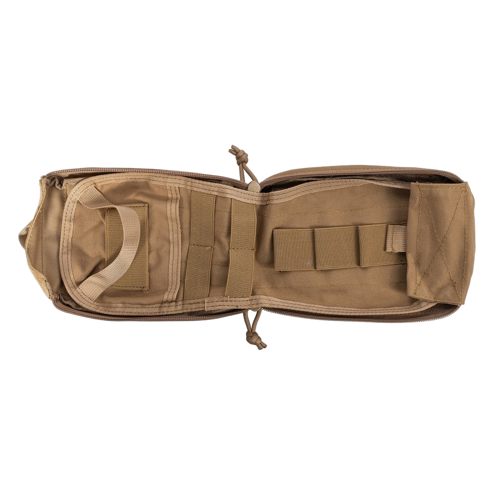Cумка тактическая для медикаментов Remington Tactical Medical Bag Khaki. Фото №3