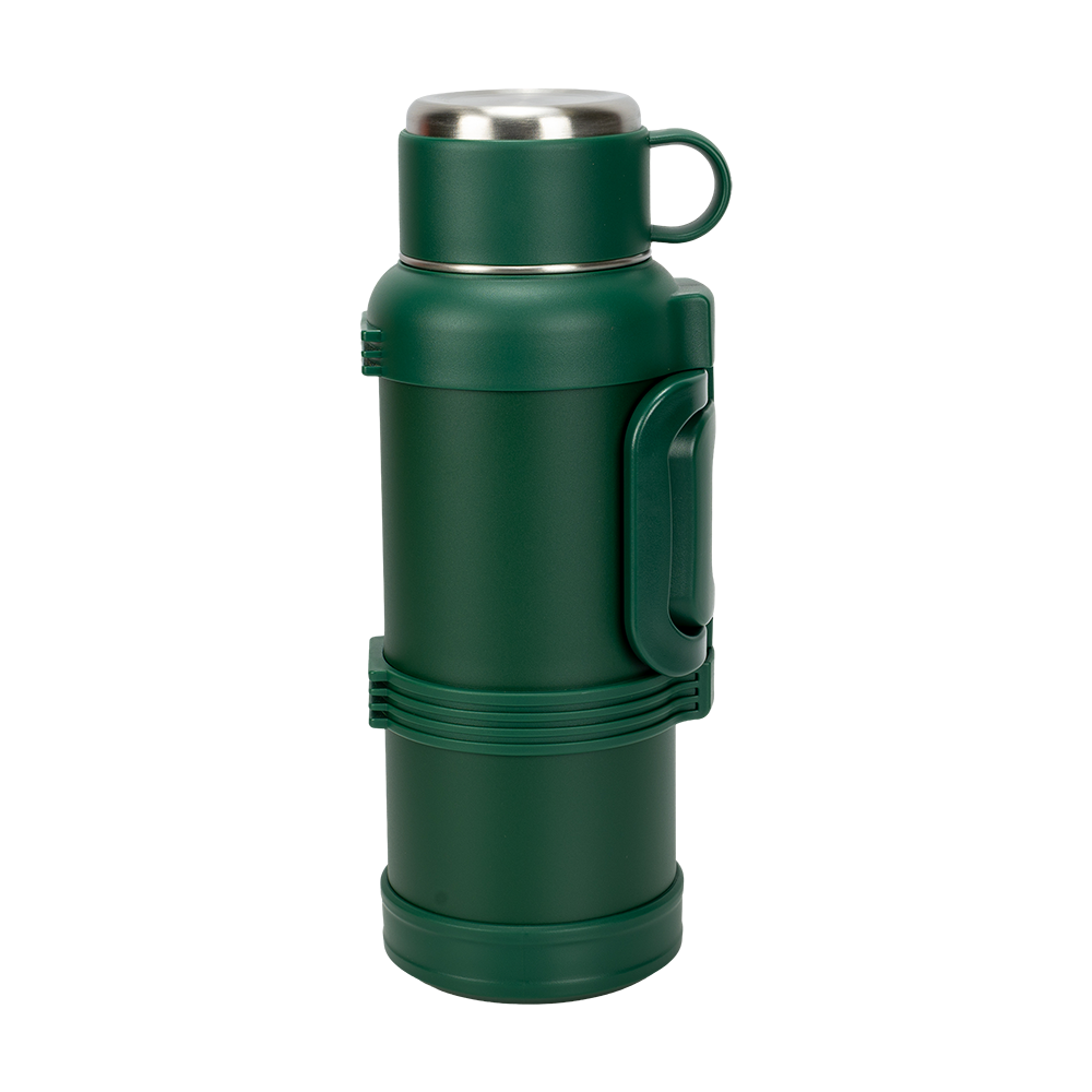 Термос Remington GrandTherm 2000 Dark green, сит. рем.. Фото №2 Термос Remington GrandTherm 2000 Dark green, сит. рем.. Фото №2