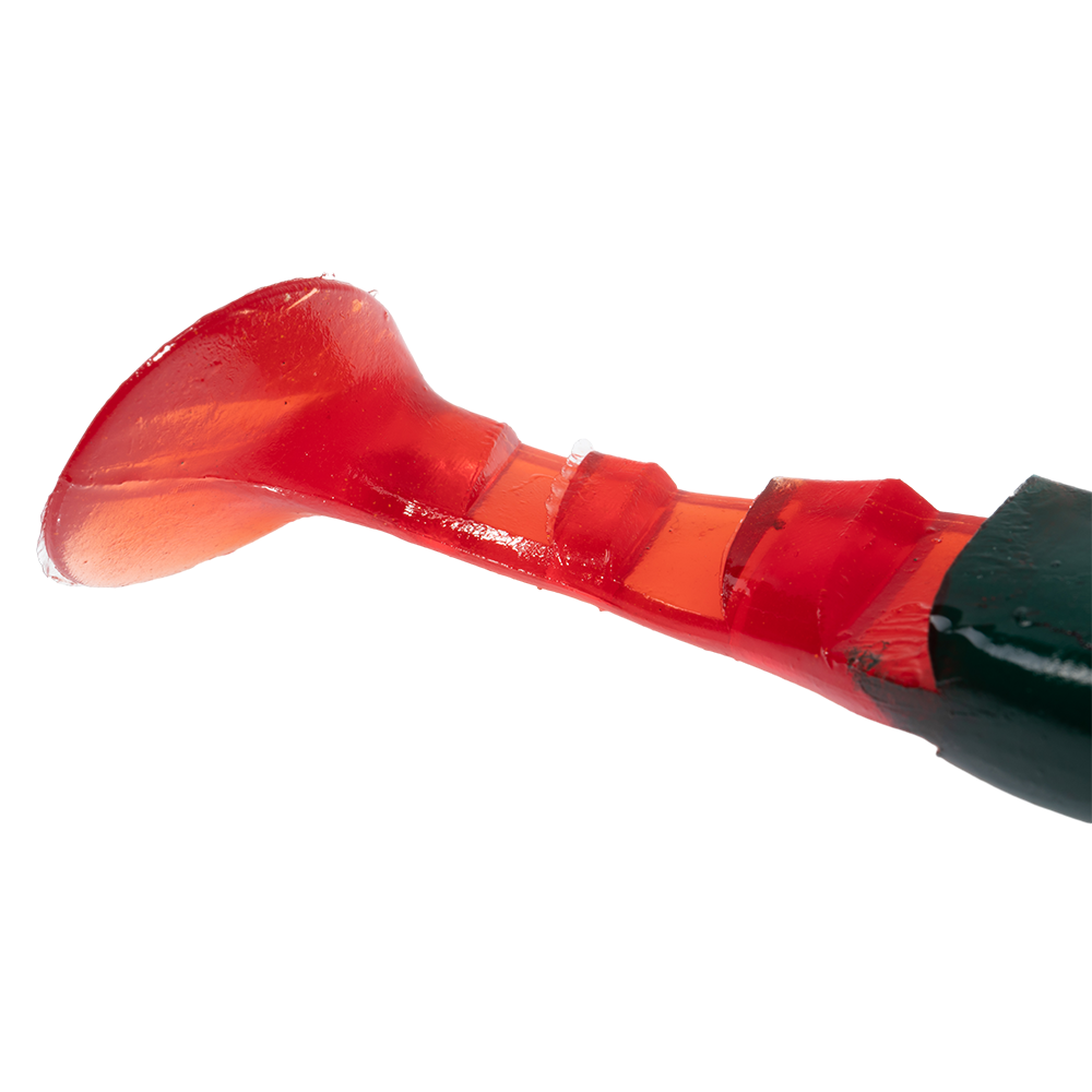 Виброхвост MADFISH Active Predator 90мм, 7,4гр, съедобная (5 шт. уп.) цвет (020). Фото №3 Виброхвост MADFISH Active Predator 90мм, 7,4гр, съедобная (5 шт. уп.) цвет (020). Фото №3