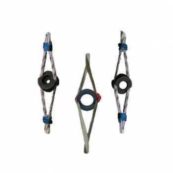 Пипсайт Jim Fietcher Tru Peep Micro 1/32. Фото №3