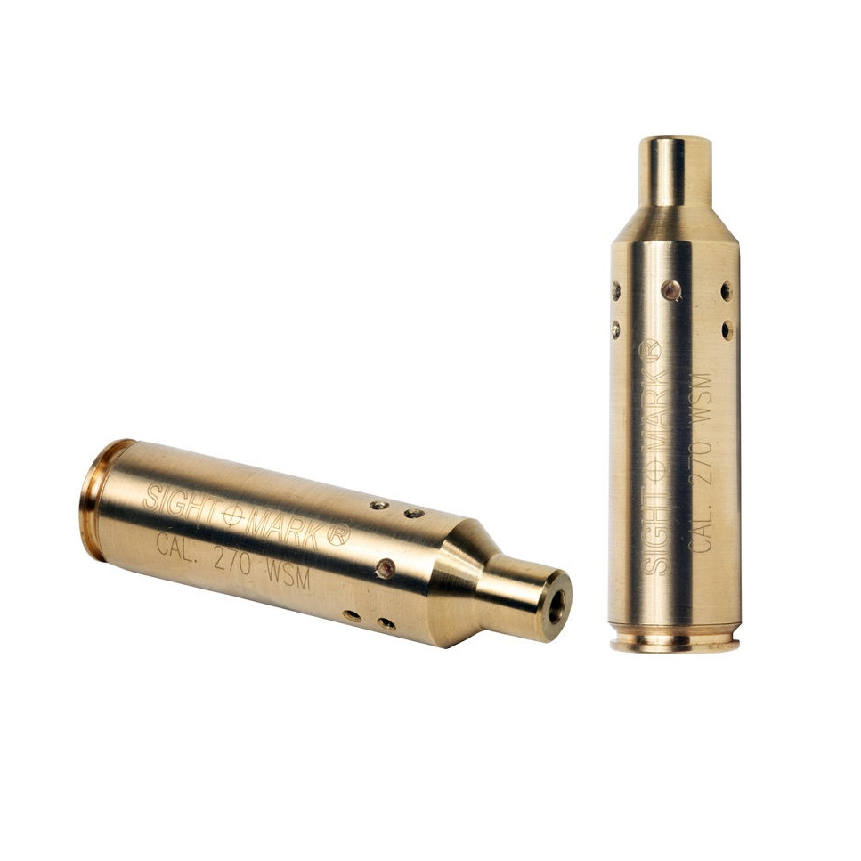 Патрон холодной пристрелки Sightmark к. 270 wsm. Фото №1 Патрон холодной пристрелки Sightmark к. 270 wsm. Фото №1