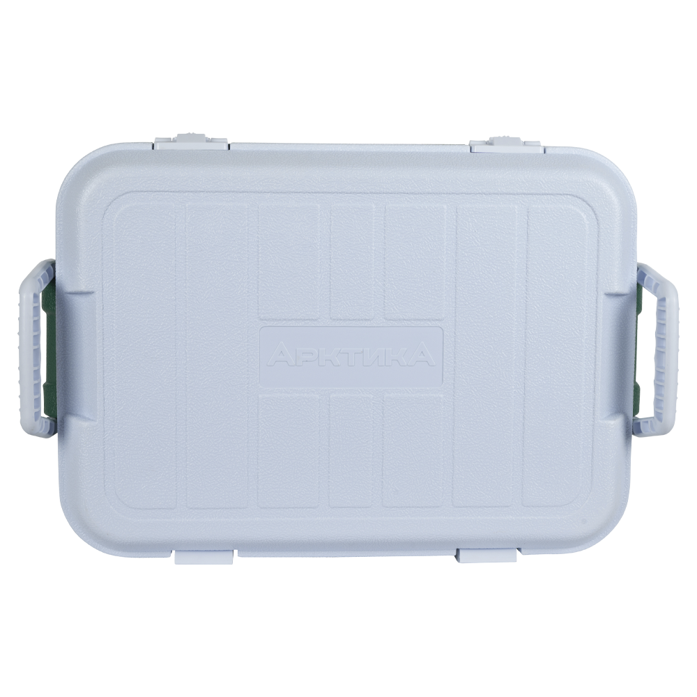 Контейнер изотермический Арктика (аквамарин), 30л. Фото №3 Контейнер изотермический Арктика (аквамарин), 30л. Фото №3