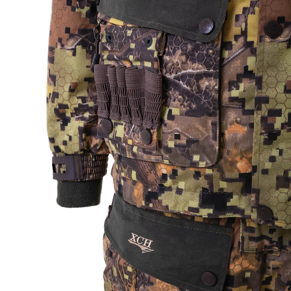 Костюм зимний "Зверолов" (дубок-1)-30С, р. 46-48/176_(ХСН). Фото №4 Костюм зимний "Зверолов" (дубок-1)-30С, р. 46-48/176_(ХСН). Фото №4