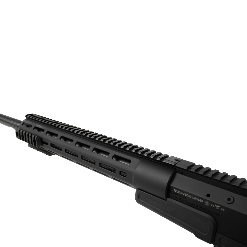 Винтовка ASR Black, калибр 6,5 Creedmoor ствол 61 см + калибр 338 LM ствол 68 см. Фото №4