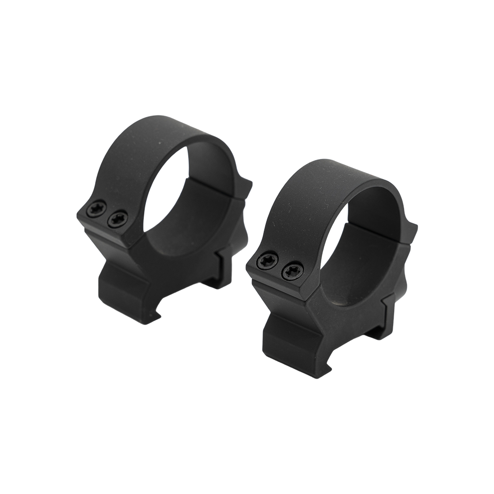 Кольца быстросъёмные LEUPOLD QRW2 30мм на Weaver/Picatinny средние (174076). Фото №1