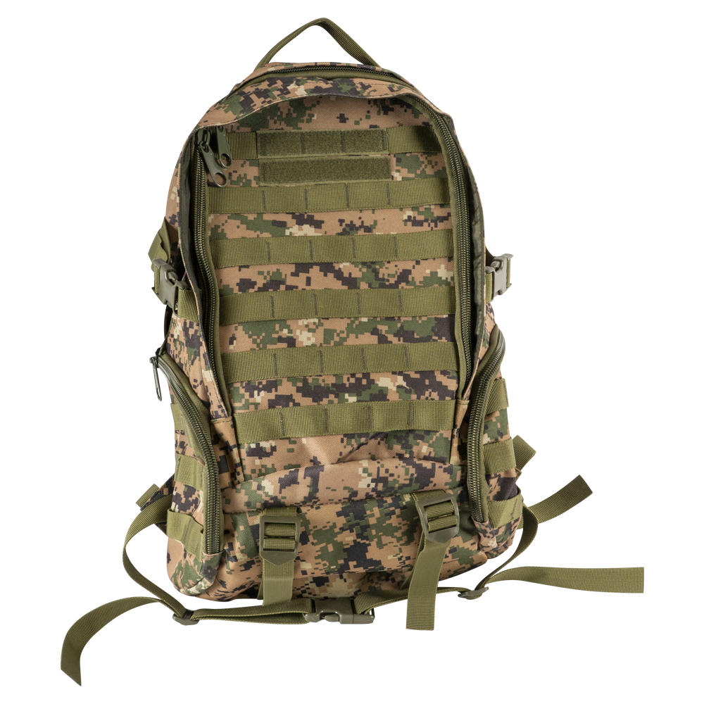 Рюкзак тактический КМФ цифра (HS-9332-DG) Helios. Фото №1