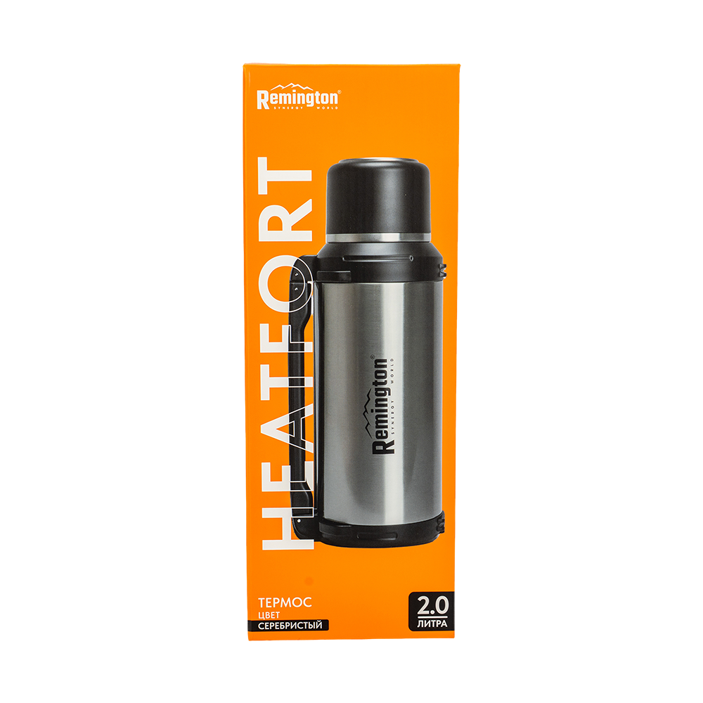 Термос Remington HeatFort 2000 Silver. Фото №10 Термос Remington HeatFort 2000 Silver. Фото №10