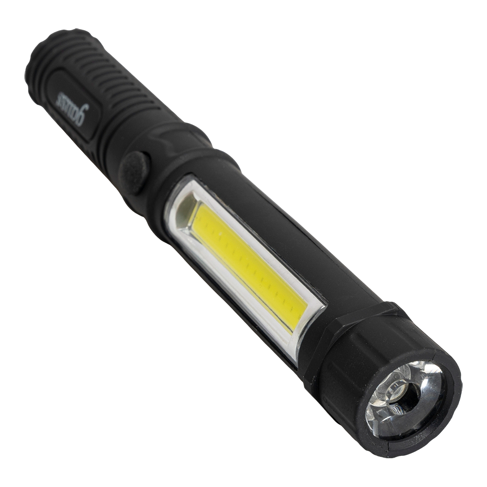 Фонарь ручной Gauss модель GFL109 4W 200lm 3xAAA LED 1/12/72. Фото №3 Фонарь ручной Gauss модель GFL109 4W 200lm 3xAAA LED 1/12/72. Фото №3