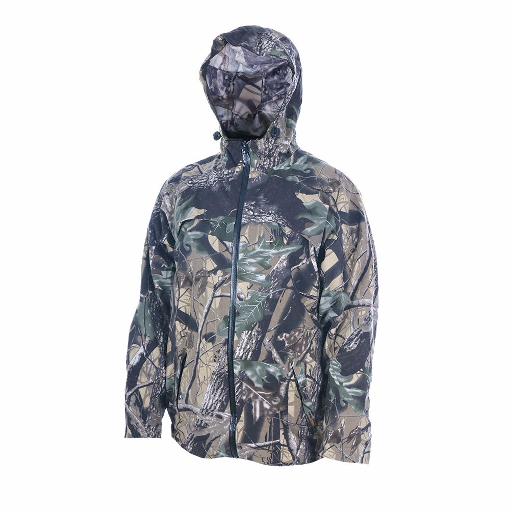 Непромокаемый маскировочный костюм "Бекас" (дубок). Фото №2