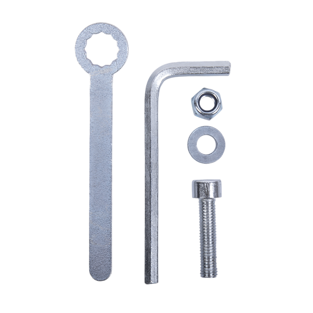 Шнек под мотобур MOTOSHTORM 130(R) правое вращение (SMS-130R). Фото №11