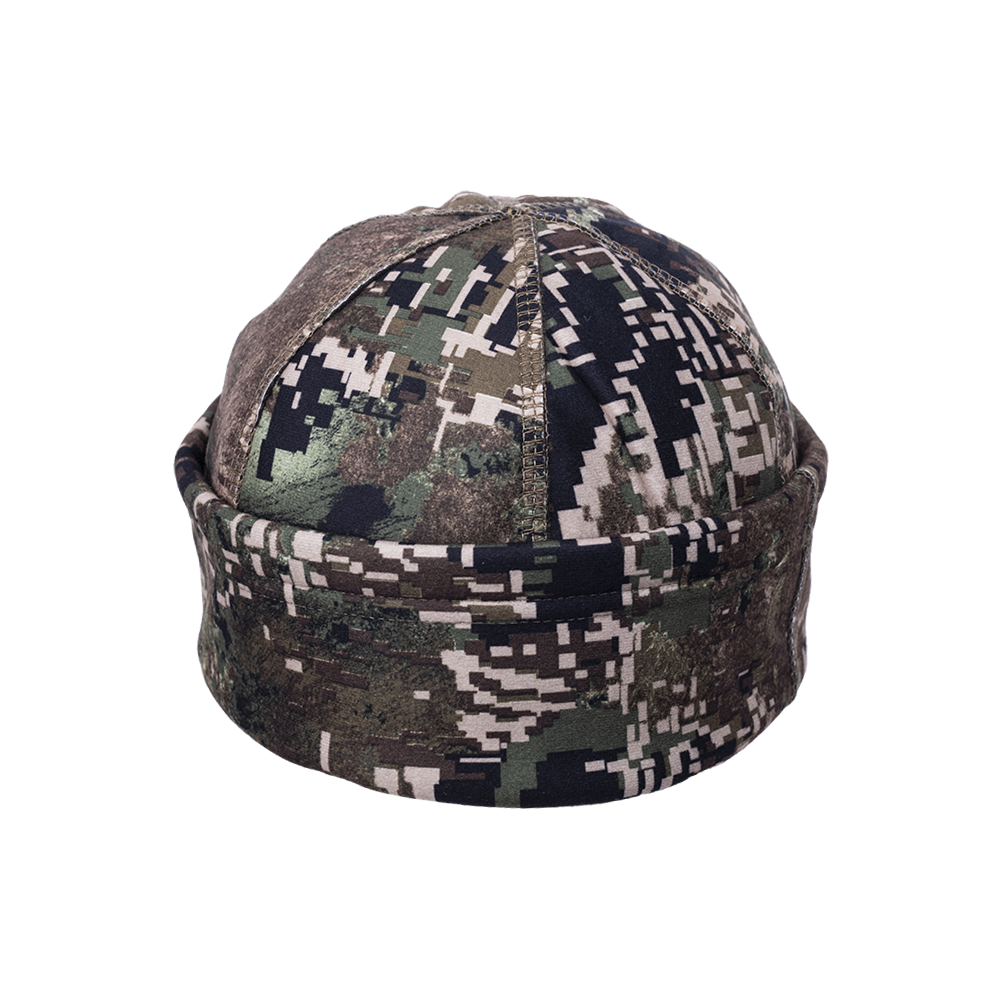 Шапочка демисезонная виндблок (цифра) (ХСН) р. 58. Фото №3