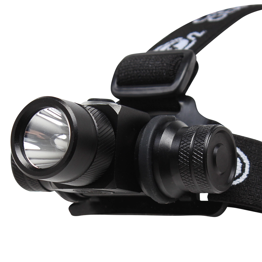 Фонарь O2 Camping Gear XML T6 600lm 1*18650 (налобный). Фото №3