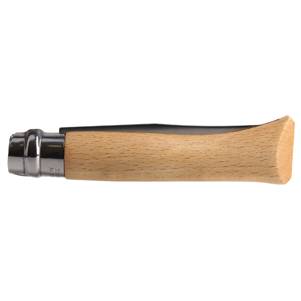 Нож "Opinel" n 10 inox, нержавеющая сталь (6шт). Фото №5