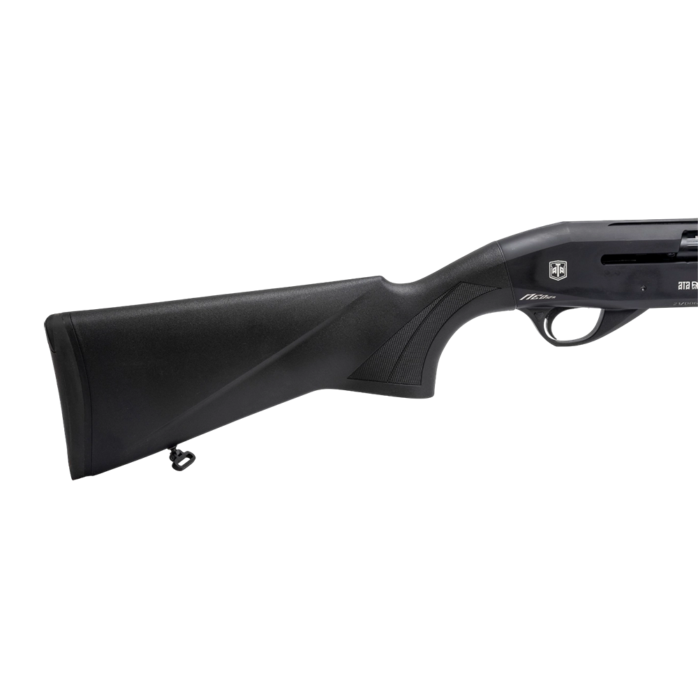 Ружье ATA Neo12 R Plastic STREAM (черный пластик, высокая прицельная планка), 12/76, 710 мм., (ОГ). Фото №4