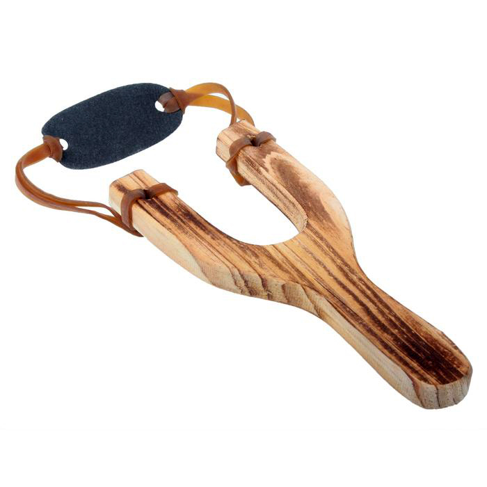 Рогатка деревянная с обмоткой 1670418. Фото №1 Рогатка деревянная с обмоткой 1670418. Фото №1