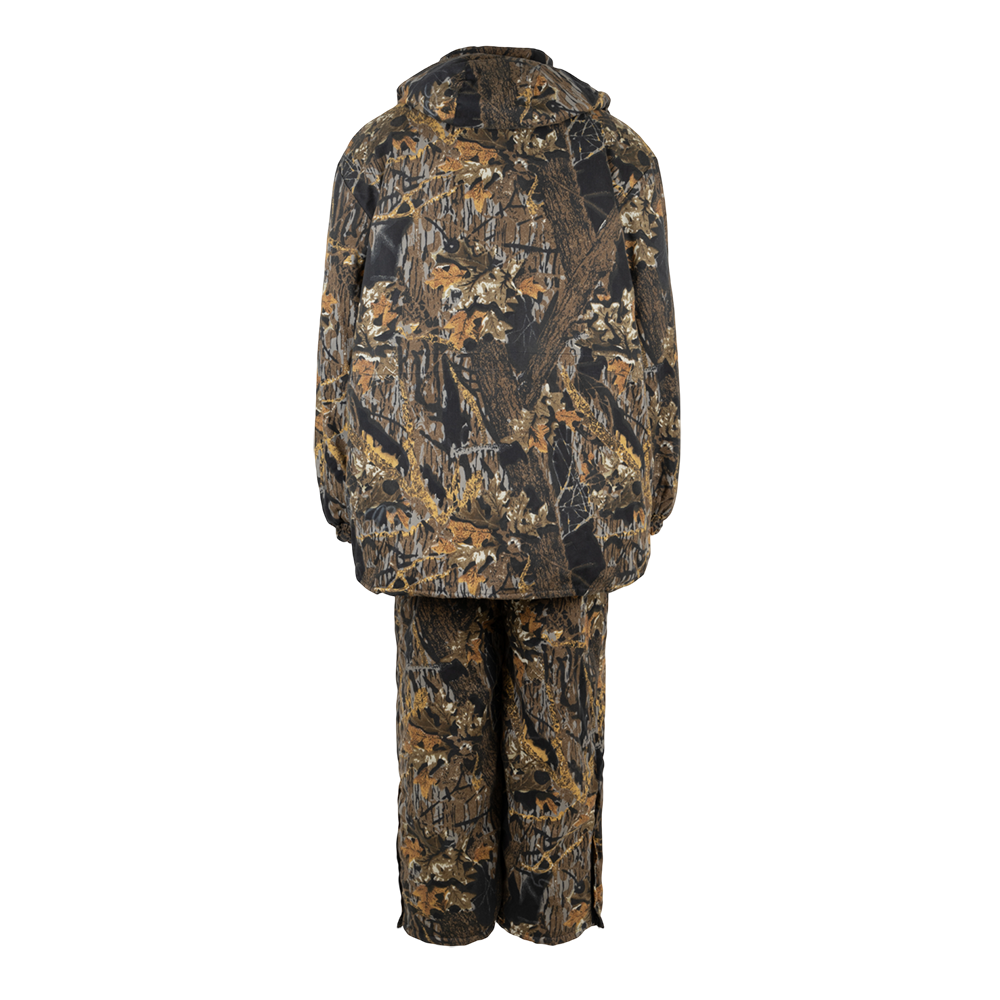 Костюм зимний (ткань, лес). Фото №4