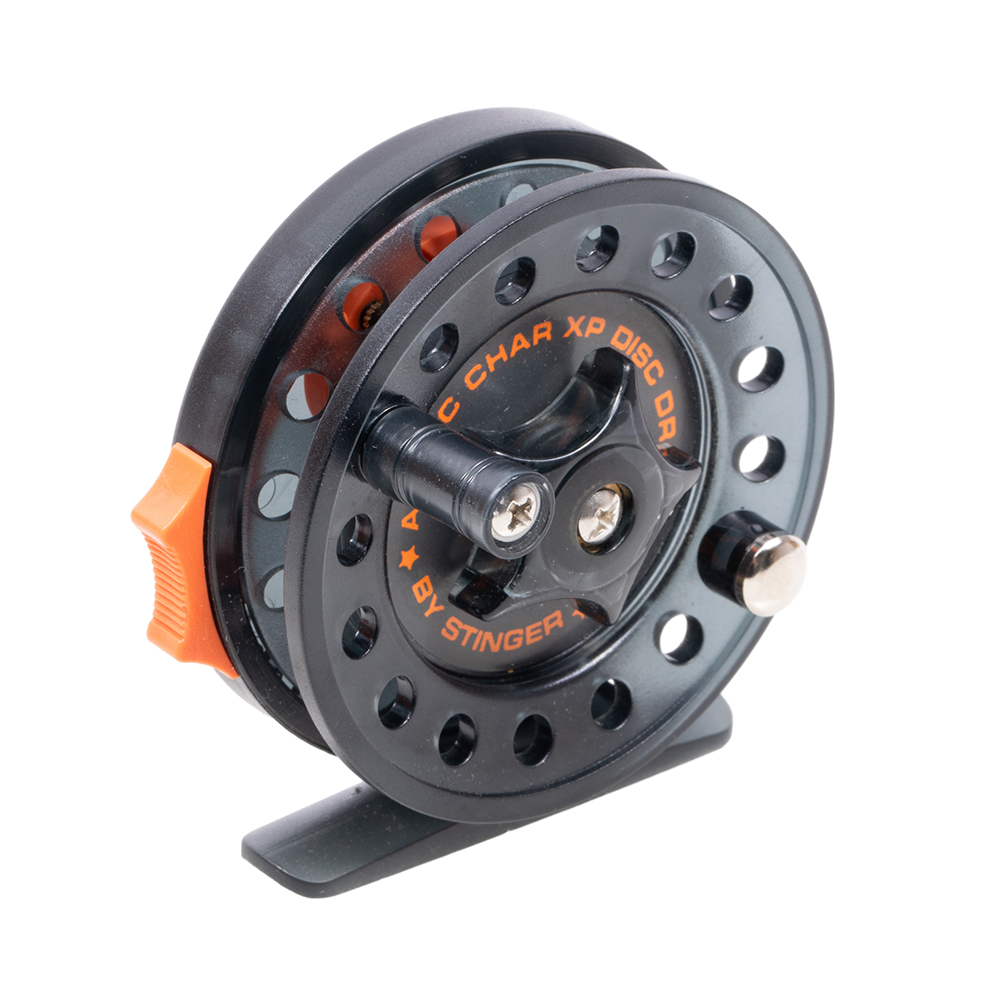 Катушка зимняя Arctic Char XP 70mm. Фото №1 Катушка зимняя Arctic Char XP 70mm. Фото №1