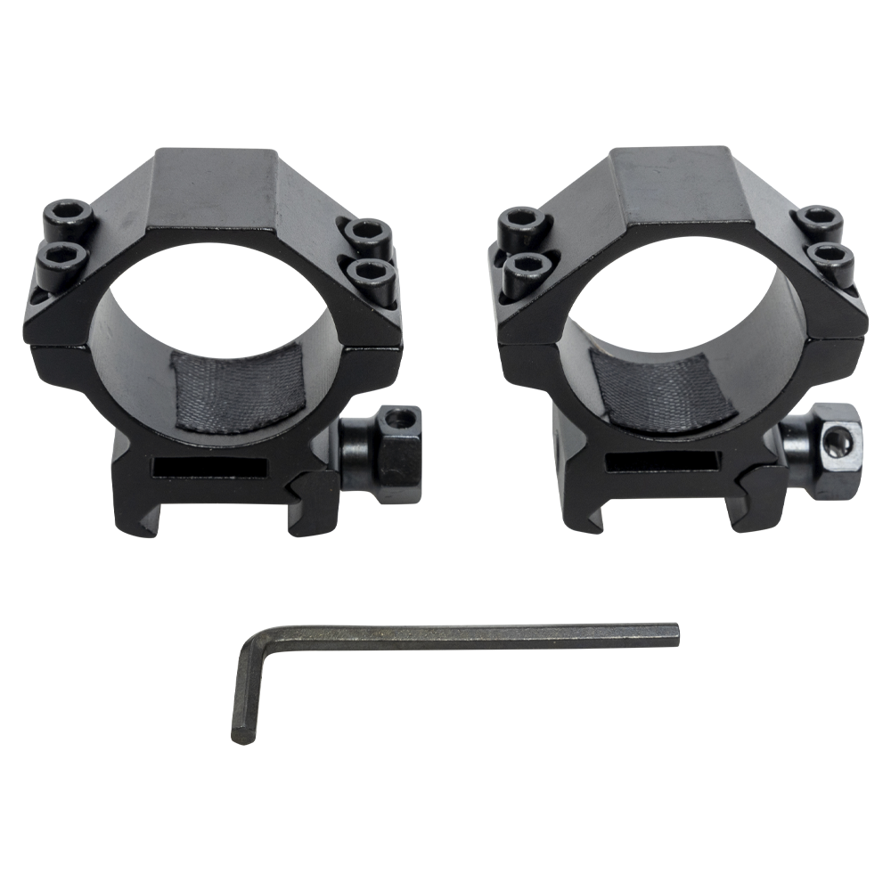 Прицел Discovery оптический HD 2-12X24SFIR. Фото №6