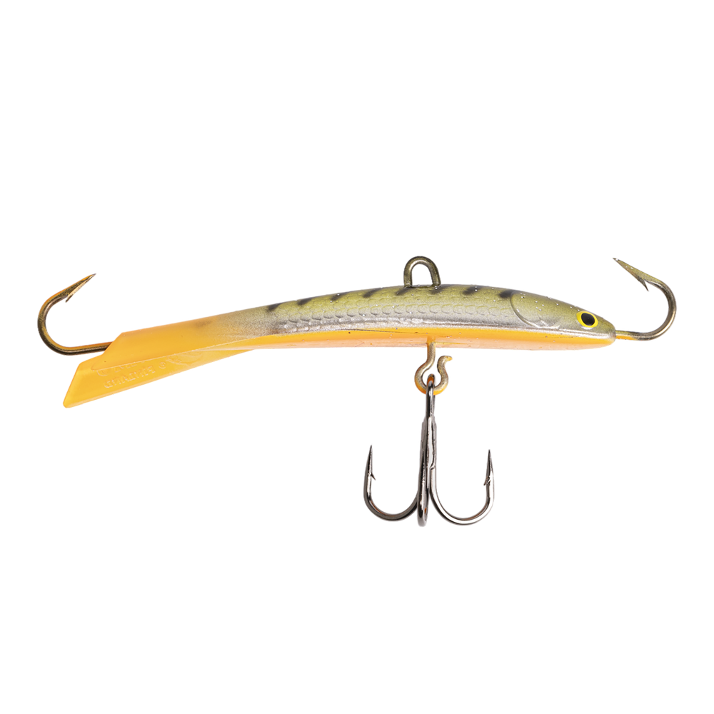 Балансир Kuusamo Tasapaino X-PRO Kuha 75мм, 13,5гр, цвет (RB/B/S/FO, UV) с тройником. Фото №1 Балансир Kuusamo Tasapaino X-PRO Kuha 75мм, 13,5гр, цвет (RB/B/S/FO, UV) с тройником. Фото №1