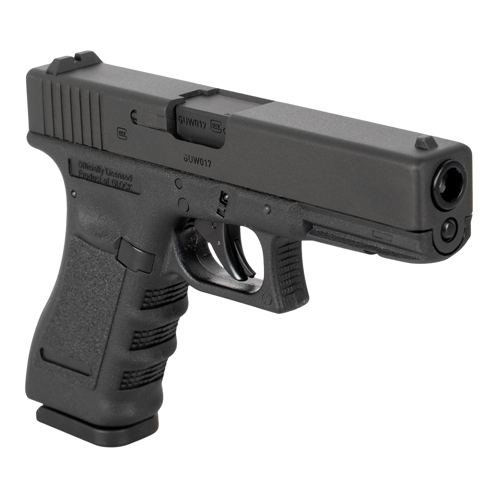 Пистолет пневматический Umarex Glock 17 калибр 4,5мм. Фото №7