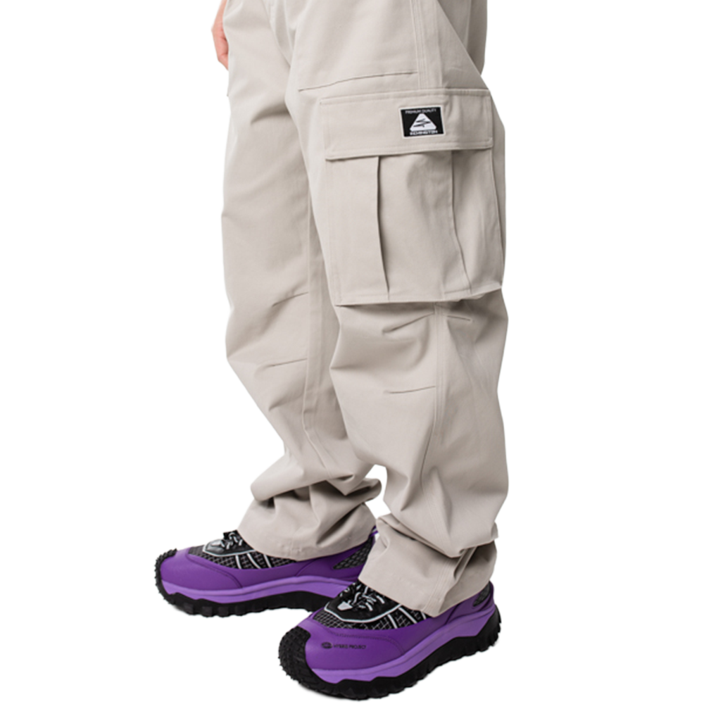 Брюки мужские Remington Delicate light Gray р. M. Фото №2