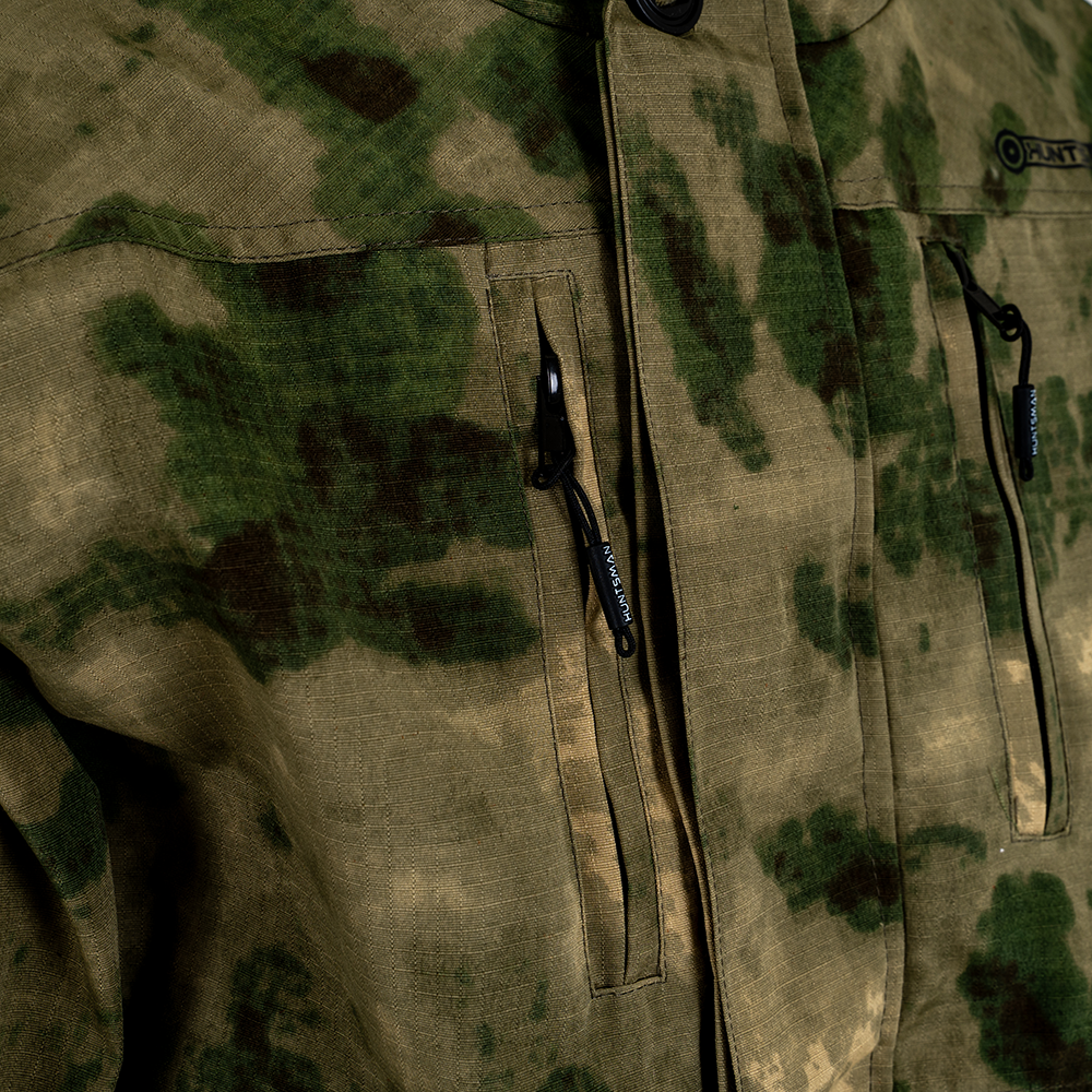 Костюм летний Huntsman Горка-5 (цвет Малахит, ткань Смесовая) р. 48-50/182-188. Фото №18