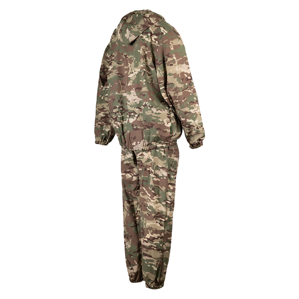 Костюм Huntsman летний Стрелок цвет Мультикам ткань Смесовая (Сорочка) р. 56-58/182-188. Фото №4