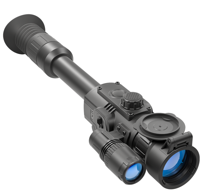 Прицел ночного видения цифровой PHOTON RT 4.5X42. Фото №5