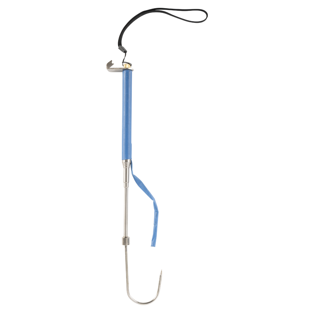 Багор SWD телескопический для зимней рыбалки HR-G01 76см (3302002). Фото №1