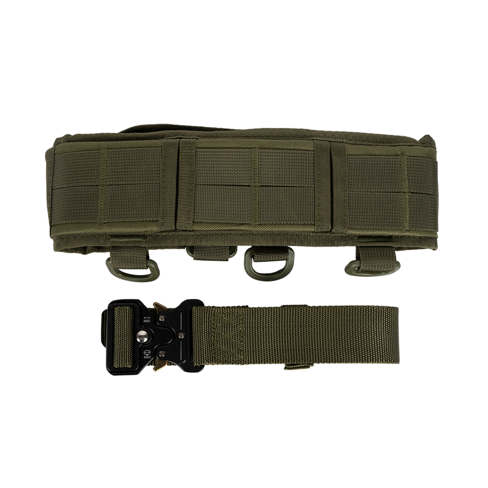 Разгрузочный пояс Remington Tactical MOLLE Belt  Black. Фото №1