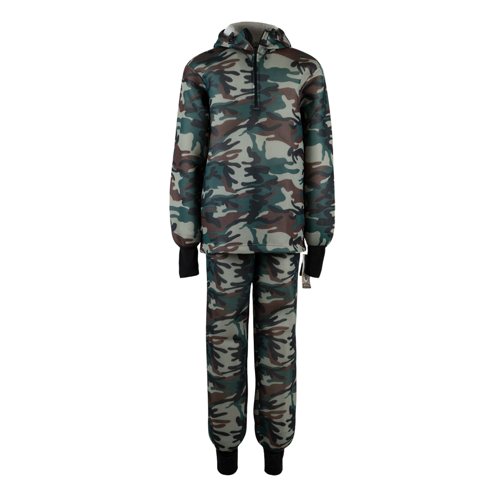 Костюм антимоскитный "Ахтуба" (woodland). Фото №7