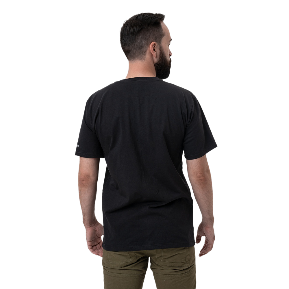 Футболка Remington Men’s City Toughy Black Tshirt р. 3XL . Фото №7 Футболка Remington Men’s City Toughy Black Tshirt р. 3XL . Фото №7