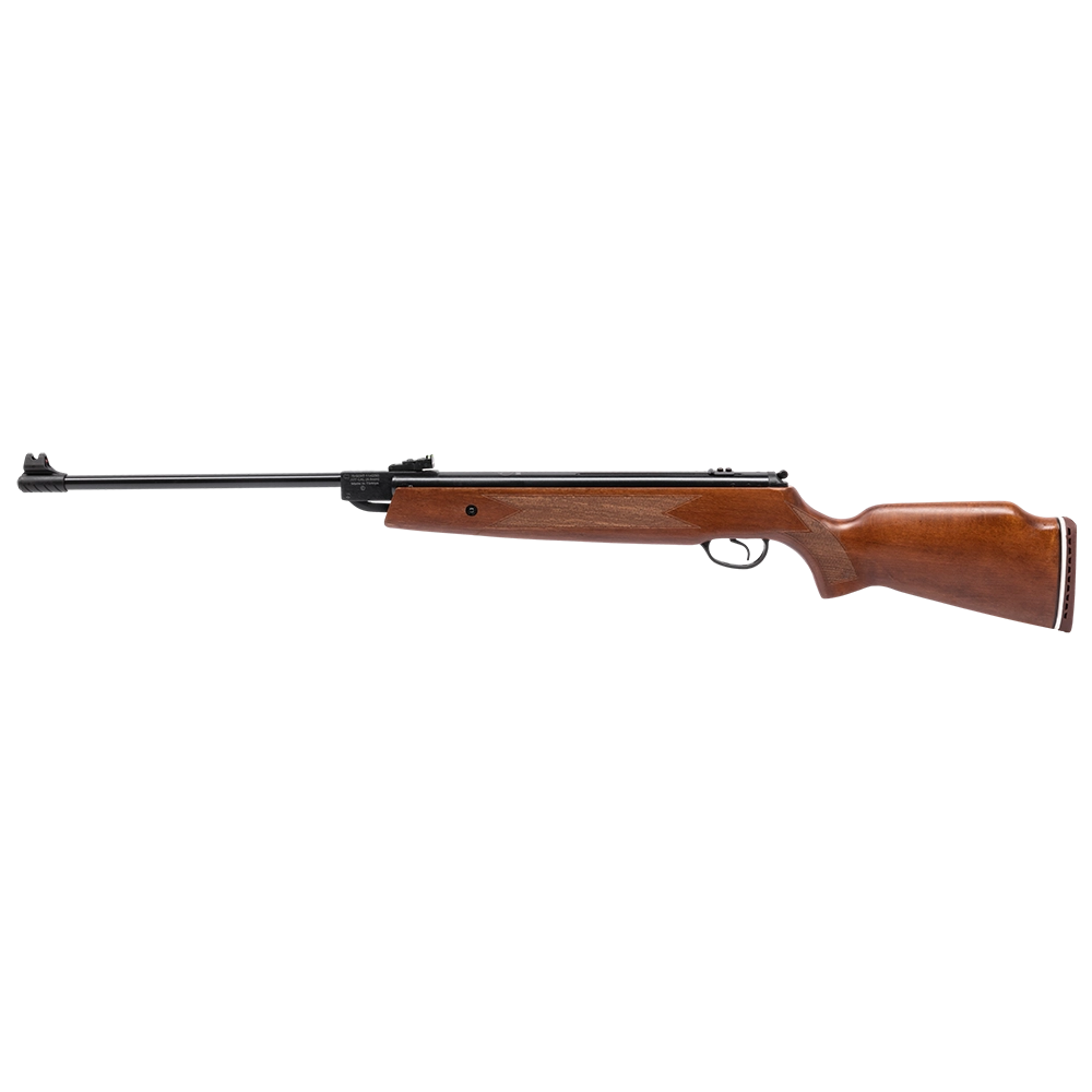 Винтовка пневматическая Hatsan  55S (переломка, дерево), калибр 4,5 мм, 3 Дж.. Фото №9