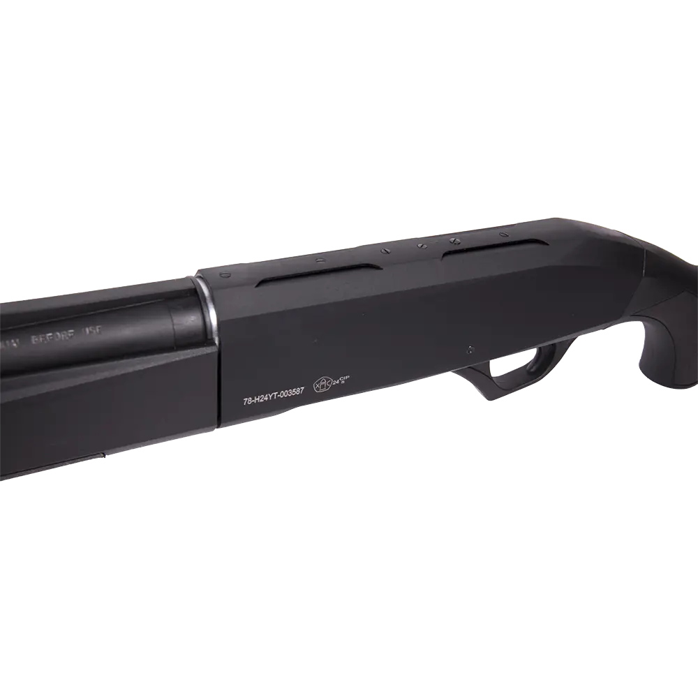 Ружье ATA Neo X Plastic Combo (черный пластик), 12/76, 760 мм+610 мм дробов., 5+1 патронов. Фото №10