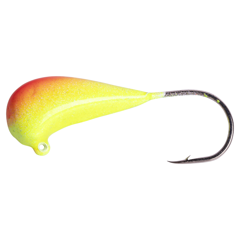 Мормышка свинцовая ЖОР Фунтик джиг, 27мм, 10гр, цвет (GФ №2). Фото №1