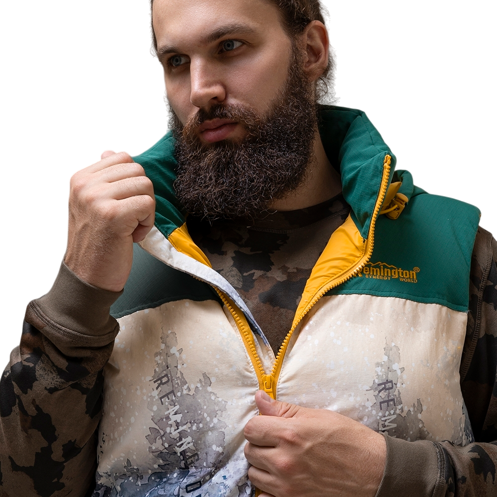 Жилет Remington Media р. 3XL. Фото №13 Жилет Remington Media р. 3XL. Фото №13