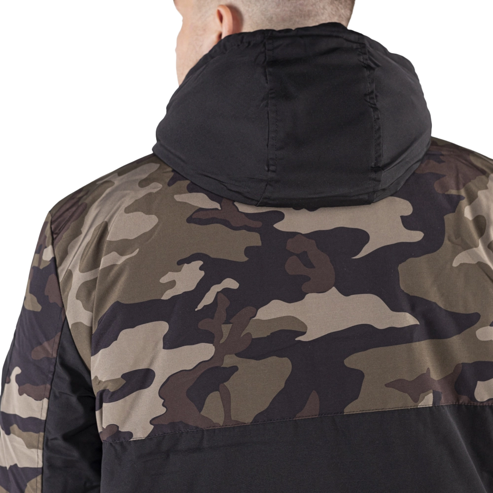 Куртка Remington Urban Sivera Black/Camo р. M. Фото №7 Куртка Remington Urban Sivera Black/Camo р. M. Фото №7