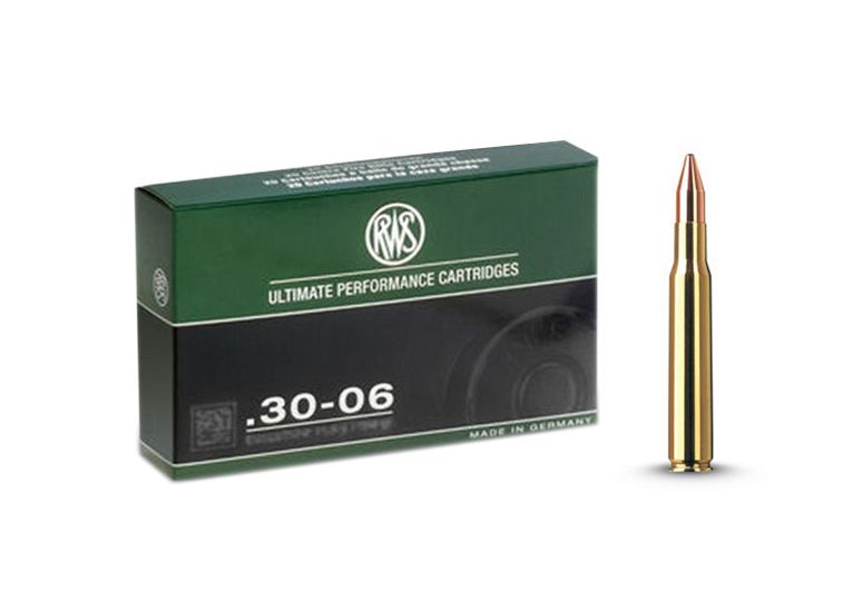 Патрон нарезной RWS калибр 30 R Blaser KS 9,7 гр. 150 grn. (в пачке 20 шт.). Фото №1 Патрон нарезной RWS калибр 30 R Blaser KS 9,7 гр. 150 grn. (в пачке 20 шт.). Фото №1