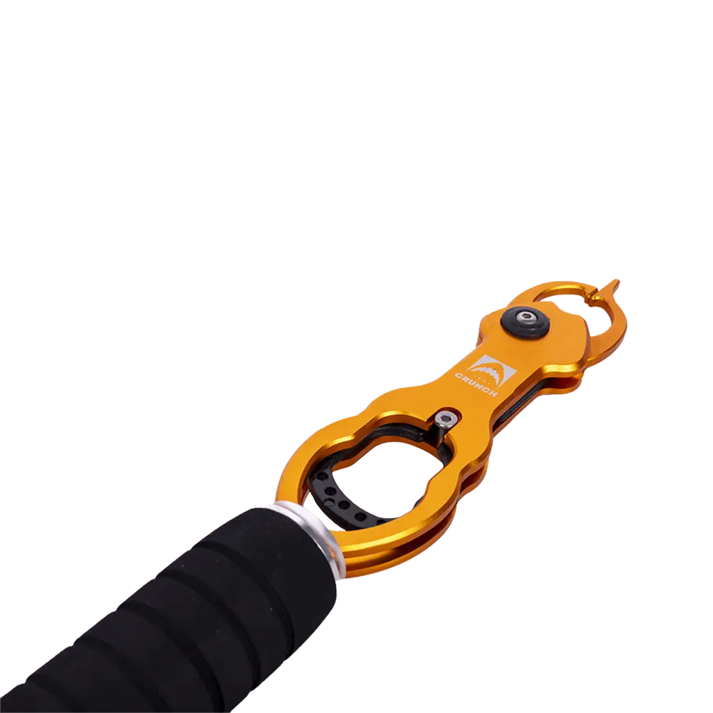 Захват Kranch с весами длина 29см, вес 202гр, золото. Фото №3 Захват Kranch с весами длина 29см, вес 202гр, золото. Фото №3