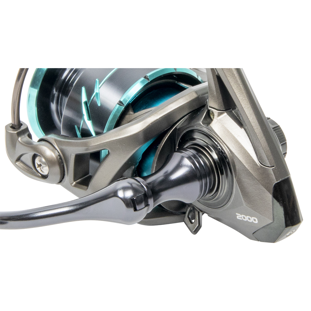 Катушка безынерционная Oshima Elite 2000 (bb 7+1; gr 5,2:1). Фото №7