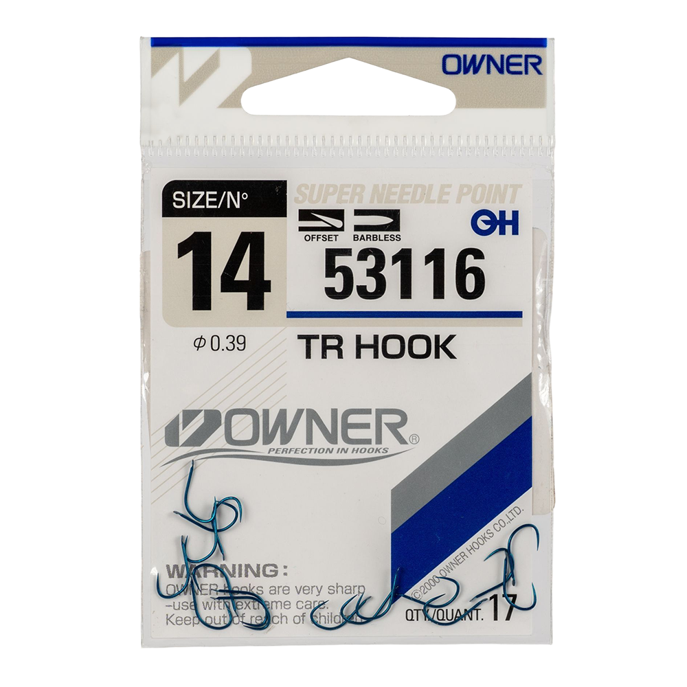 Крючок Owner 53116 №14. Фото №1