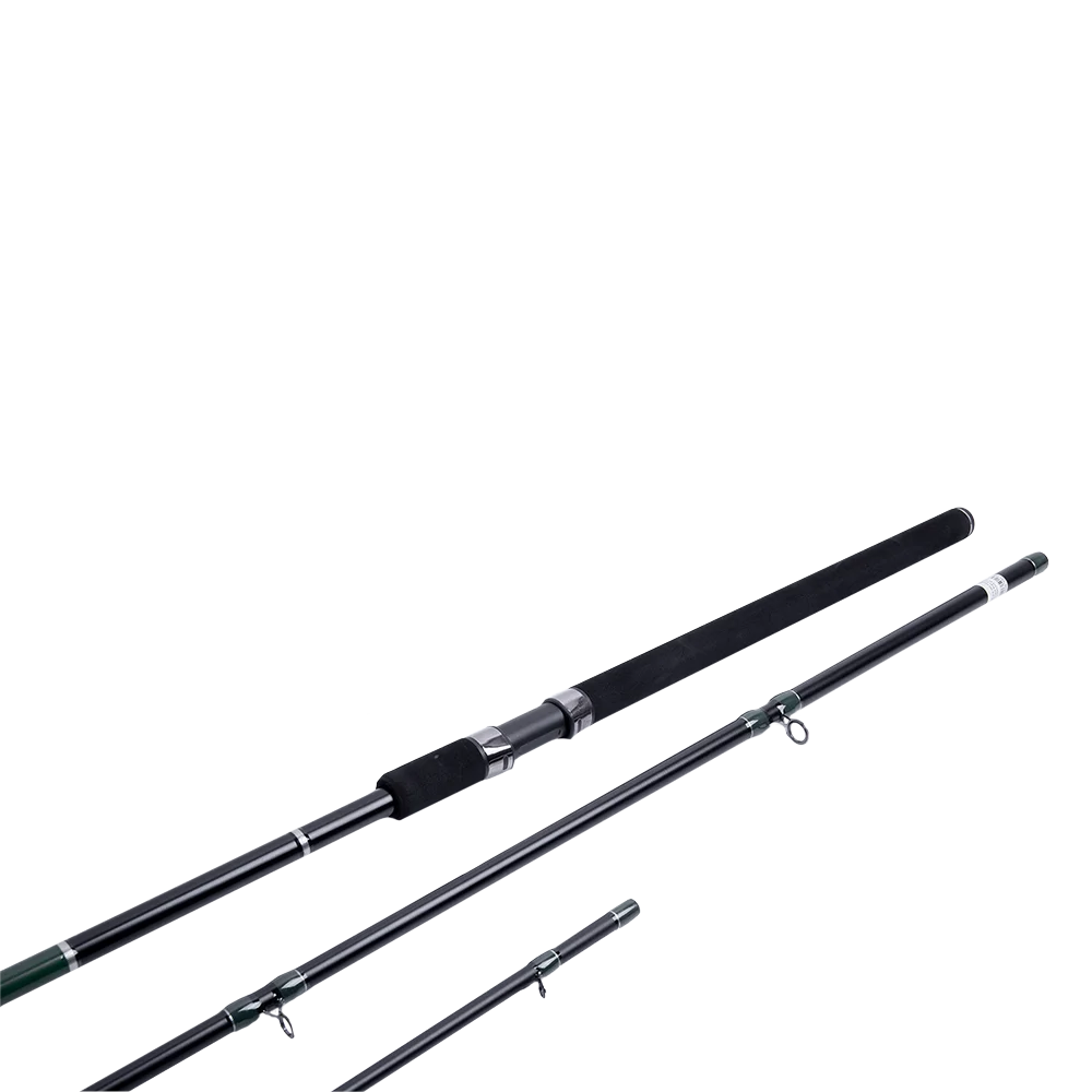 Удилище фидерное Tirana Argo Composite feeder 3.6mx3+3 90-180g. Фото №3