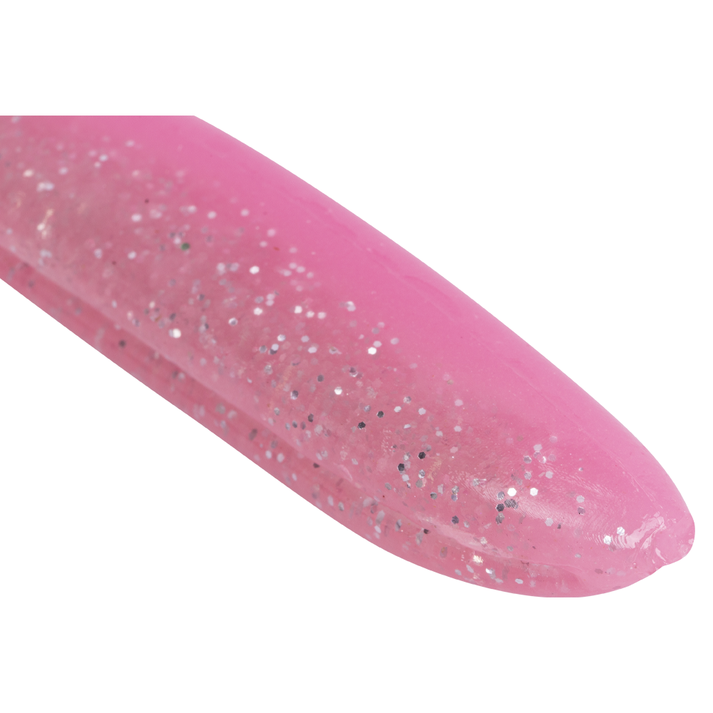 Резина съедобная виброхвост AKKOI PRIME 125 SE18. Фото №2